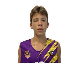 Lev Kubatko basketball player - C