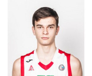 Lev Kuzmenko basketball player - F