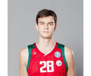 Lev Kuzmenko basketball player photo 2