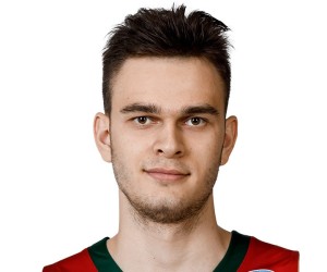 Lev Kuzmenko basketball player photo 3