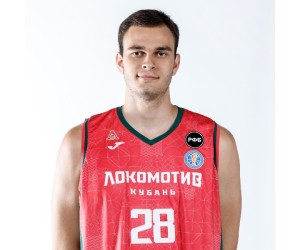 Lev Kuzmenko basketball player photo 4