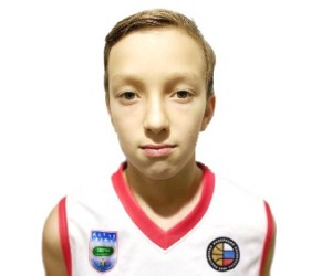 Lev Larionov basketball player photo 1