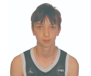Lev Larionov basketball player
