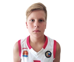 Lev Lipovka basketball player photo 1