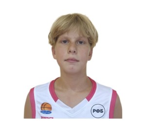 Lev Lipovka basketball player - F