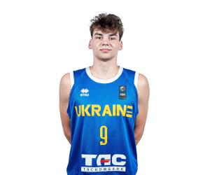 Lev Manets basketball player