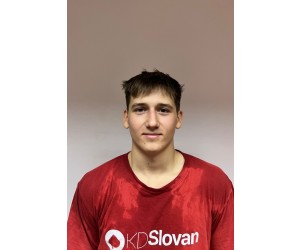 Lev Marko Pintar basketball player