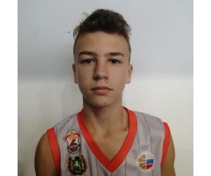 Lev Maslov basketball player - G