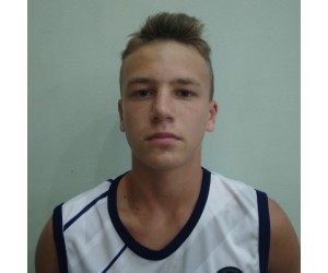 Lev Maslov basketball player photo 2