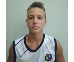 Lev Maslov basketball player photo 3