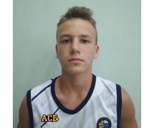 Lev Maslov basketball player photo 4