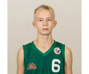 Lev Mironenko basketball player - G