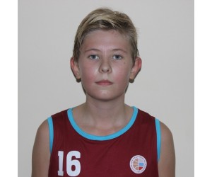 Lev Mishurinskiy basketball player