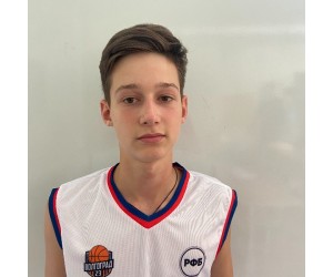 Lev Muravev basketball player