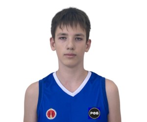 Lev Nikonov basketball player