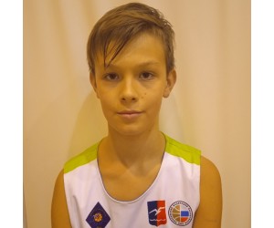 Lev Nivin basketball player photo 1