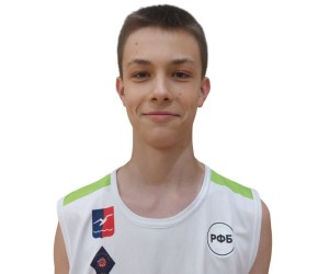 Lev Nivin basketball player - F
