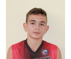 Lev Ogannisan basketball player - F