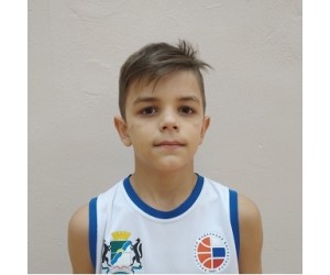 Lev Onishchuk basketball player
