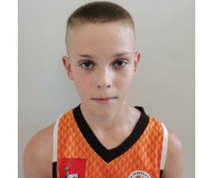 Lev Osharin basketball player photo 1