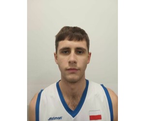 Lev Ostroverkh basketball player - PF