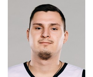 Lev Ovchar basketball player photo 2