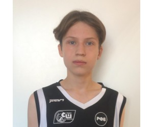 Lev Pelevin basketball player