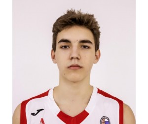 Lev Petrov basketball player - G