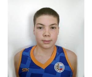 Lev Porokhov basketball player photo 1