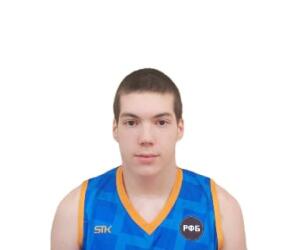 Lev Porokhov basketball player