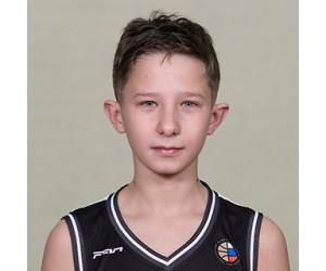 Lev Potapov basketball player - PG
