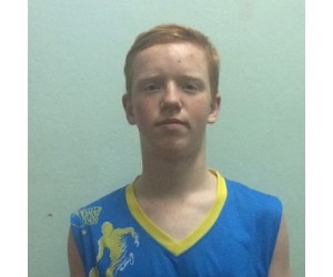 Lev Puskov basketball player - G