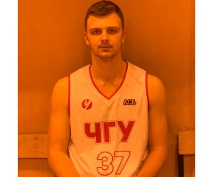 Lev Rakhmanov basketball player - PF