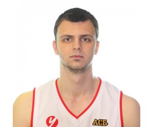 Lev Rakhmanov basketball player photo 2