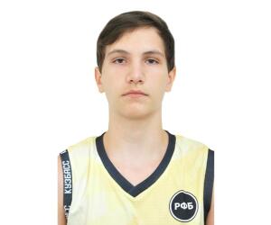 Lev Rovencshikov basketball player photo 1