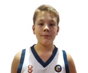 Lev Sashirin basketball player photo 1