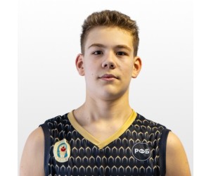 Lev Sashirin basketball player - PG