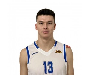 Lev Serdyuk basketball player - F