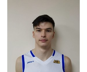 Lev Serdyuk basketball player photo 2