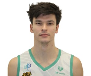 Lev Serdyuk basketball player photo 3