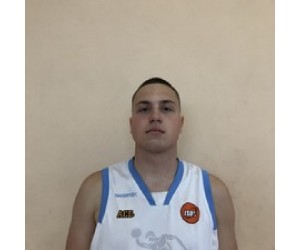 Lev Sergeev basketball player - SG