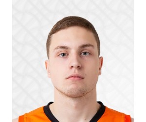 Lev Sergeev basketball player photo 2