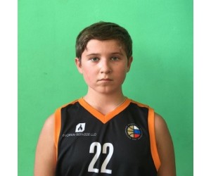 Lev Shapiro basketball player