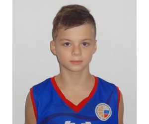 Lev Shendrikov basketball player - G