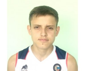 Lev Shilkin basketball player - PG