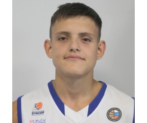 Lev Shilkin basketball player photo 2