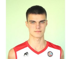 Lev Startcev basketball player - F