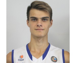 Lev Startcev basketball player photo 2