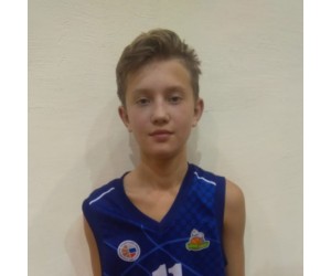 Lev Strelkov basketball player - G