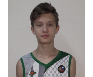 Lev Strelkov basketball player photo 2